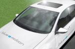 Volkswagen Golf Blue-E-Motion 2014 года